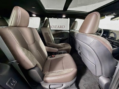 2024 Lexus TX 350 Luxury