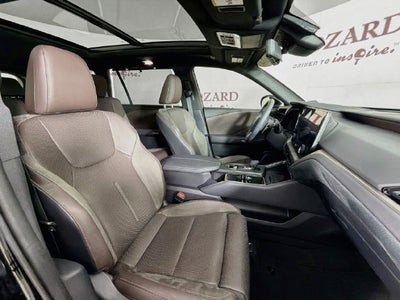 2024 Lexus TX 350 Luxury