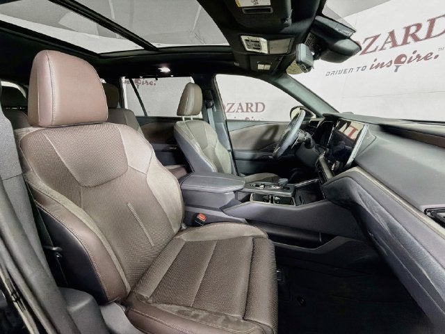 2024 Lexus TX 350 Luxury