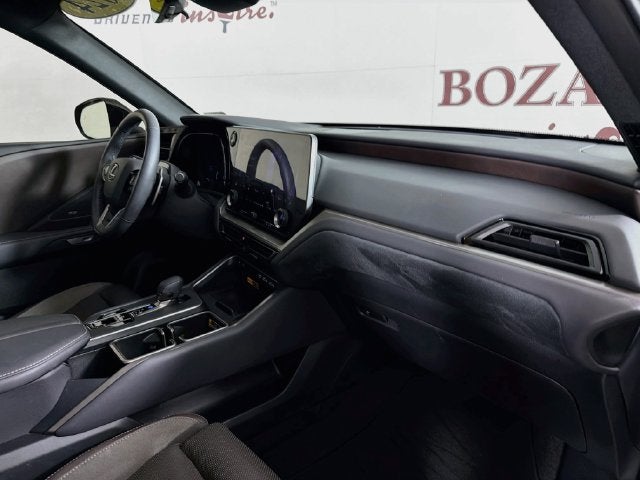 2024 Lexus TX 350 Luxury