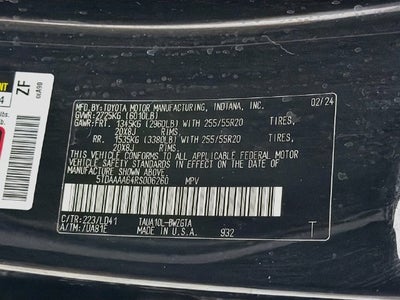 2024 Lexus TX 350 Luxury
