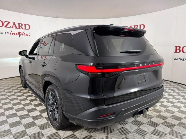 2024 Lexus TX 350 Luxury