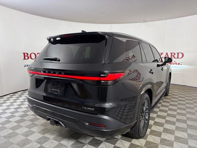 2024 Lexus TX 350 Luxury