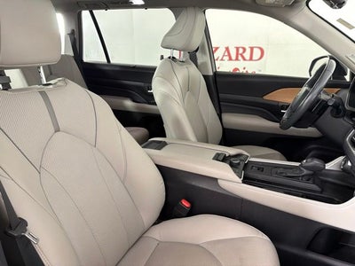 2024 Toyota Grand Highlander Platinum