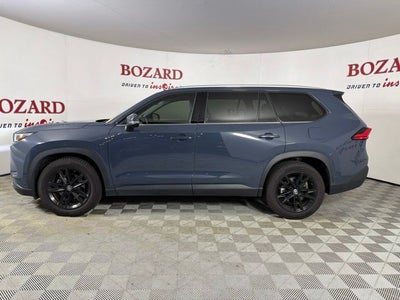 2024 Toyota Grand Highlander Platinum