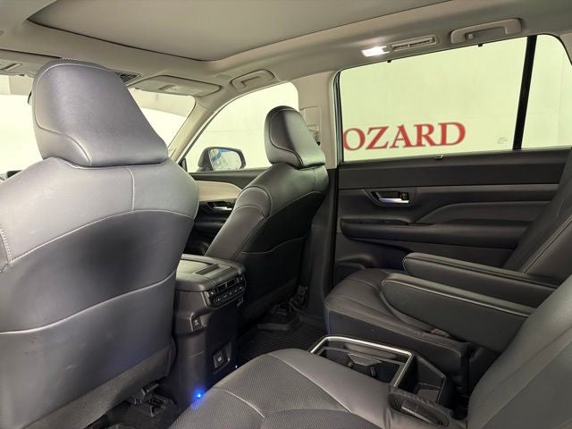 2024 Toyota Grand Highlander Hybrid Limited
