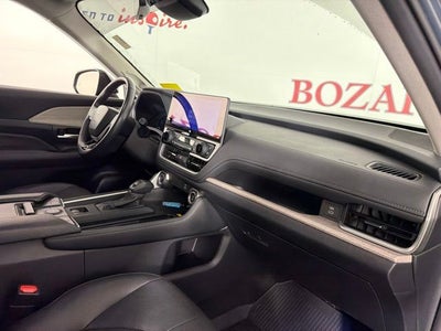 2024 Toyota Grand Highlander Hybrid Limited