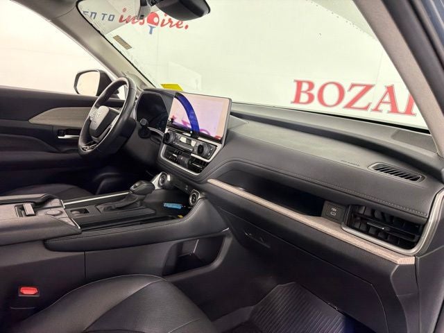 2024 Toyota Grand Highlander Hybrid Limited
