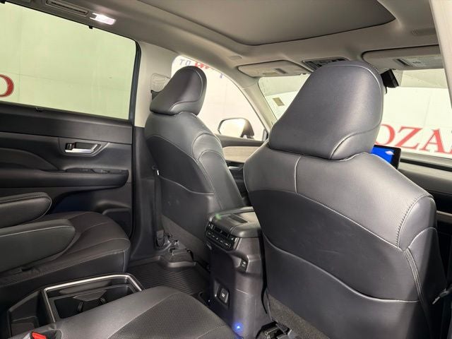 2024 Toyota Grand Highlander Hybrid Limited