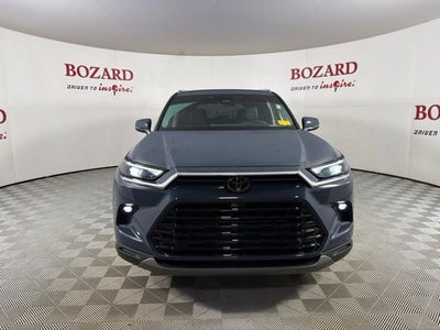 2024 Toyota Grand Highlander Hybrid Limited