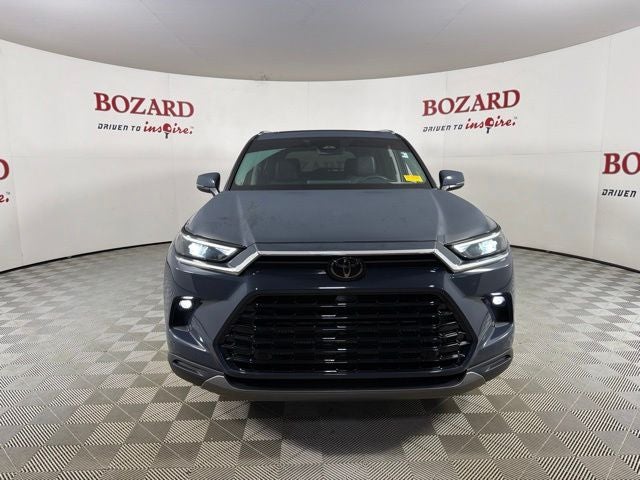 2024 Toyota Grand Highlander Hybrid Limited
