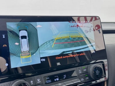 2025 Toyota Grand Highlander Hybrid MAX Platinum