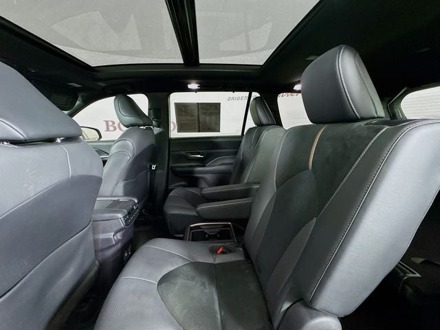 2025 Toyota Grand Highlander Hybrid MAX Platinum