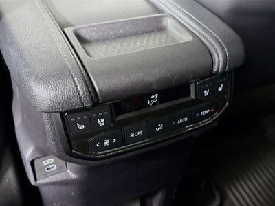 2025 Toyota Grand Highlander Hybrid MAX Platinum