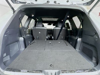 2025 Toyota Grand Highlander Hybrid MAX Platinum