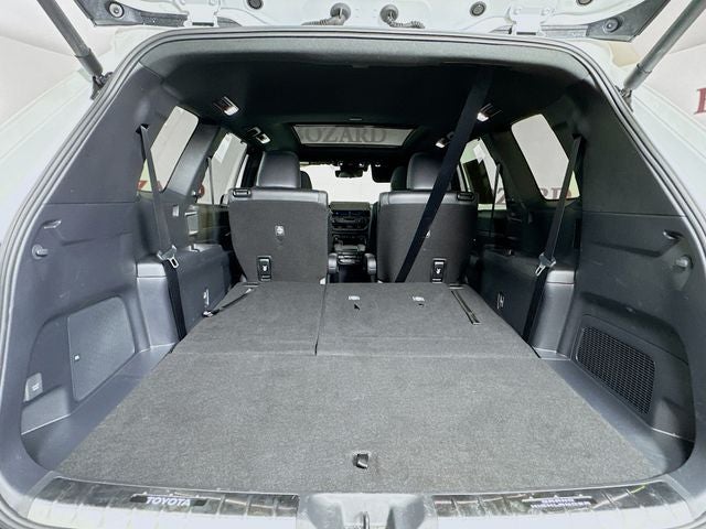 2025 Toyota Grand Highlander Hybrid MAX Platinum