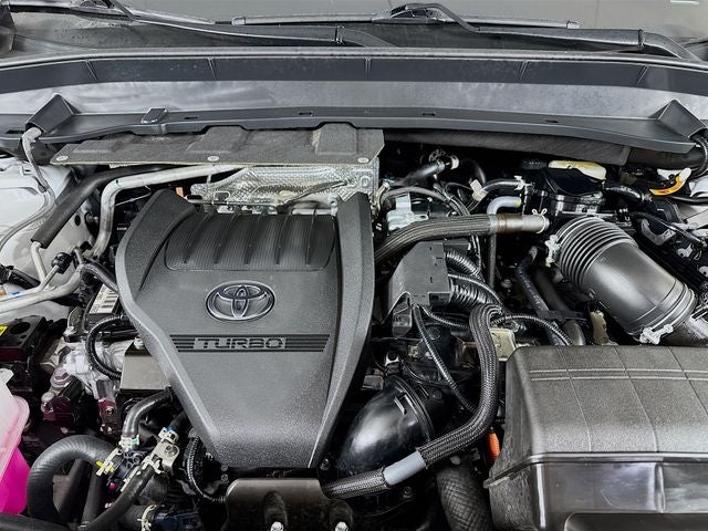 2025 Toyota Grand Highlander Hybrid MAX Platinum