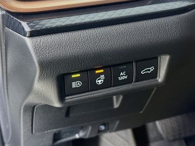 2024 Toyota Grand Highlander Hybrid MAX Limited