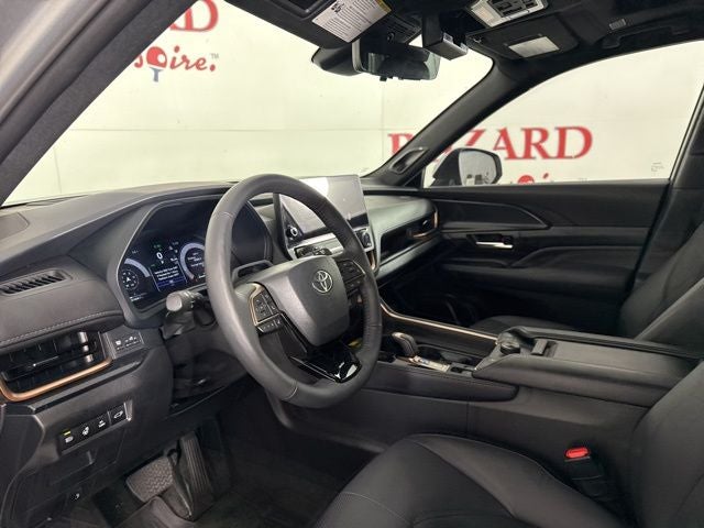 2024 Toyota Grand Highlander Hybrid MAX Limited