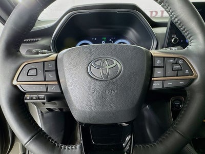 2024 Toyota Grand Highlander Hybrid MAX Limited
