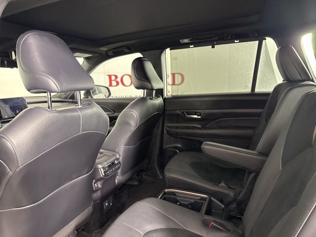 2024 Toyota Grand Highlander Hybrid MAX Limited