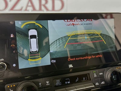 2024 Toyota Grand Highlander Hybrid MAX Limited