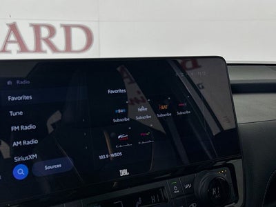 2024 Toyota Grand Highlander Hybrid MAX Limited