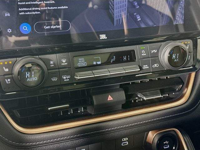 2024 Toyota Grand Highlander Hybrid MAX Limited