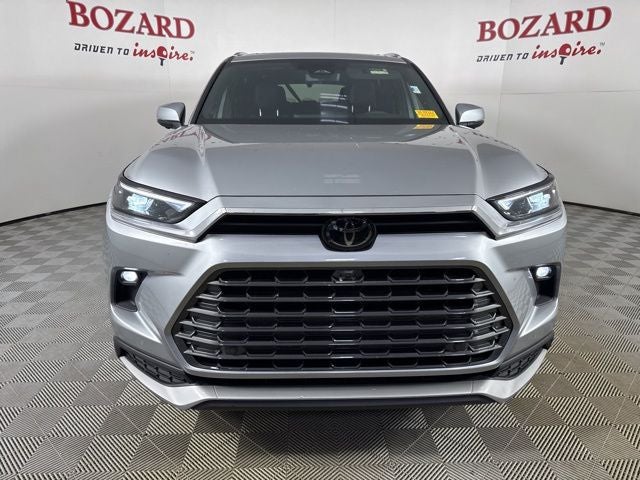 2024 Toyota Grand Highlander Hybrid MAX Limited