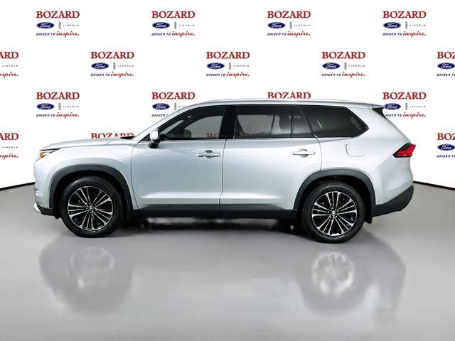 2024 Toyota Grand Highlander Hybrid MAX Limited