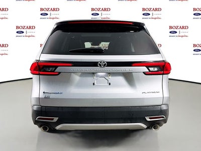 2024 Toyota Grand Highlander Hybrid MAX Limited