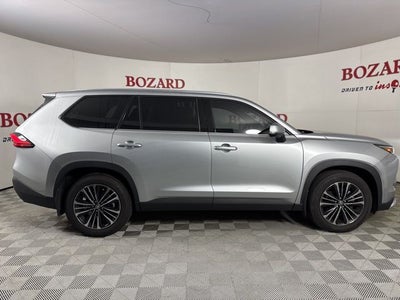 2024 Toyota Grand Highlander Hybrid MAX Limited