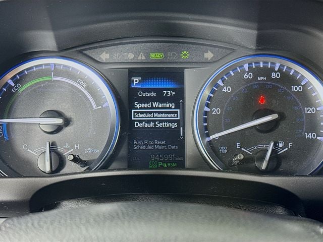 2017 Toyota Highlander Hybrid Limited