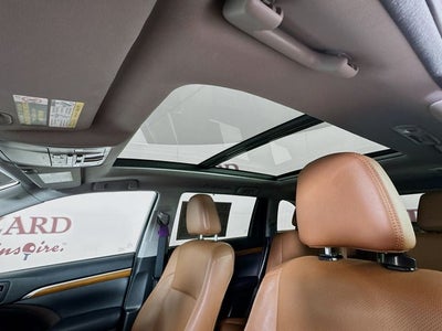 2017 Toyota Highlander Hybrid Limited