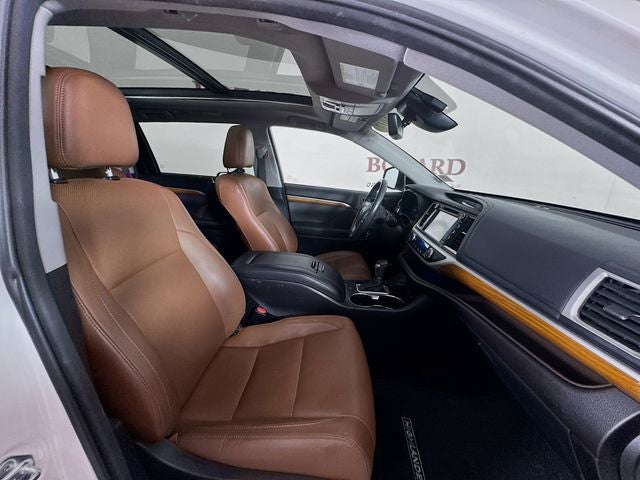 2017 Toyota Highlander Hybrid Limited