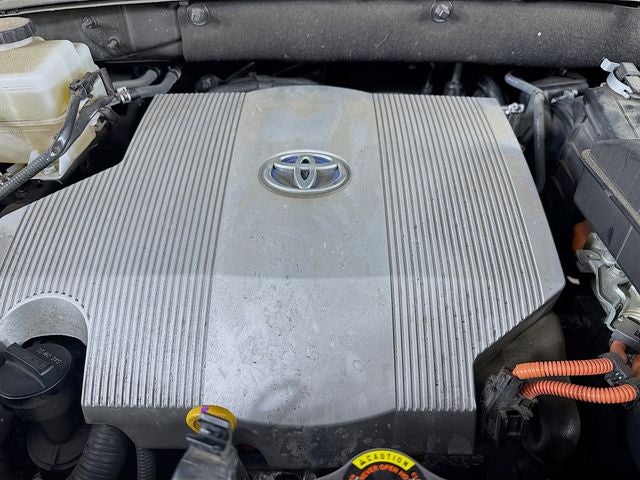 2017 Toyota Highlander Hybrid Limited