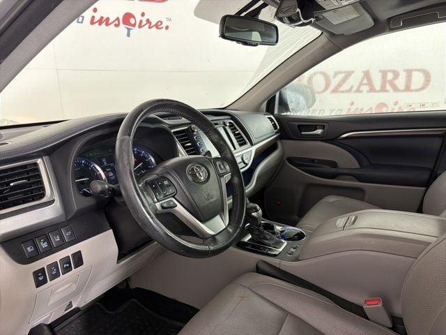 2015 Toyota Highlander Limited Platinum V6