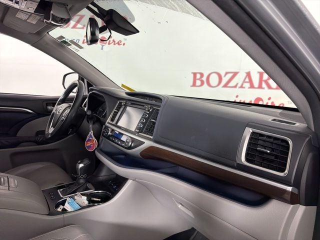 2015 Toyota Highlander Limited Platinum V6