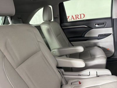 2015 Toyota Highlander Limited Platinum V6