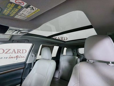 2015 Toyota Highlander Limited Platinum V6