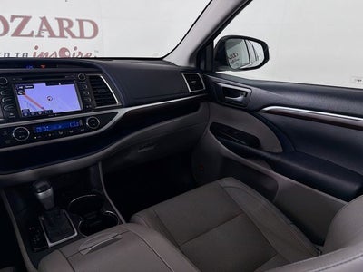 2015 Toyota Highlander Limited Platinum V6