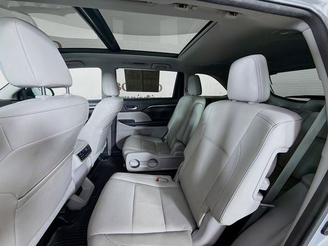 2015 Toyota Highlander Limited Platinum V6
