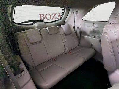 2015 Toyota Highlander Limited Platinum V6
