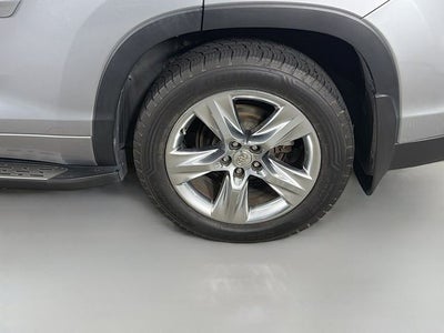 2015 Toyota Highlander Limited Platinum V6