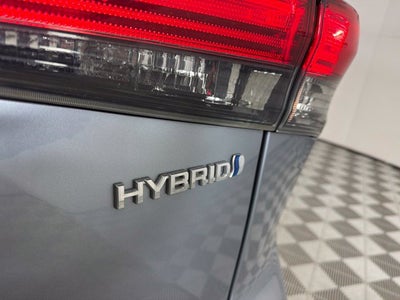2021 Toyota Highlander Hybrid Platinum