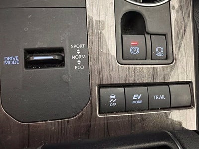 2021 Toyota Highlander Hybrid Platinum