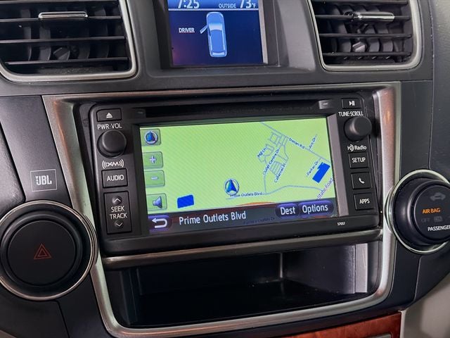 2013 Toyota Highlander Limited