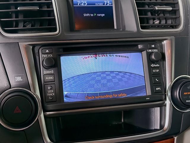2013 Toyota Highlander Limited