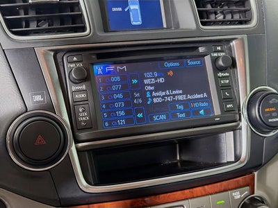 2013 Toyota Highlander Limited