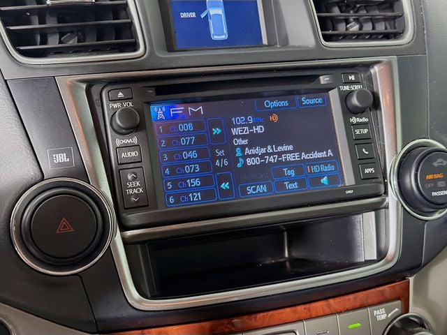 2013 Toyota Highlander Limited